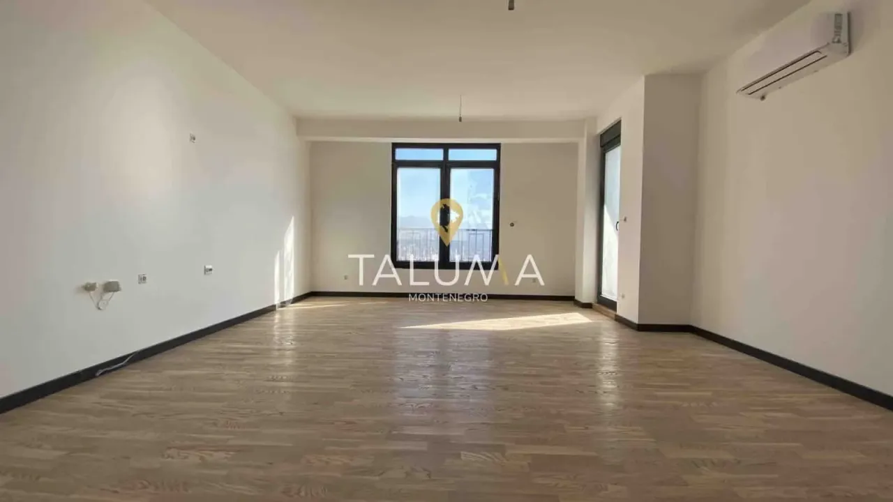 Sale, two bedroom apartment, 54m², Pod Goricom, Podgorica