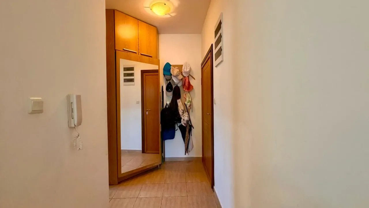 Sale, apartment, 38m², Donja Lastva, Tivat