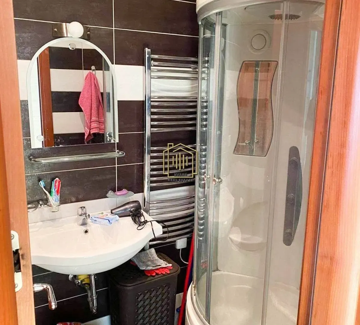 Rent, one bedroom apartment, 53m², Podgorica, Crna Gora