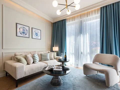 Sale, two bedroom apartment, 51m², Risan, Kotor - image 5