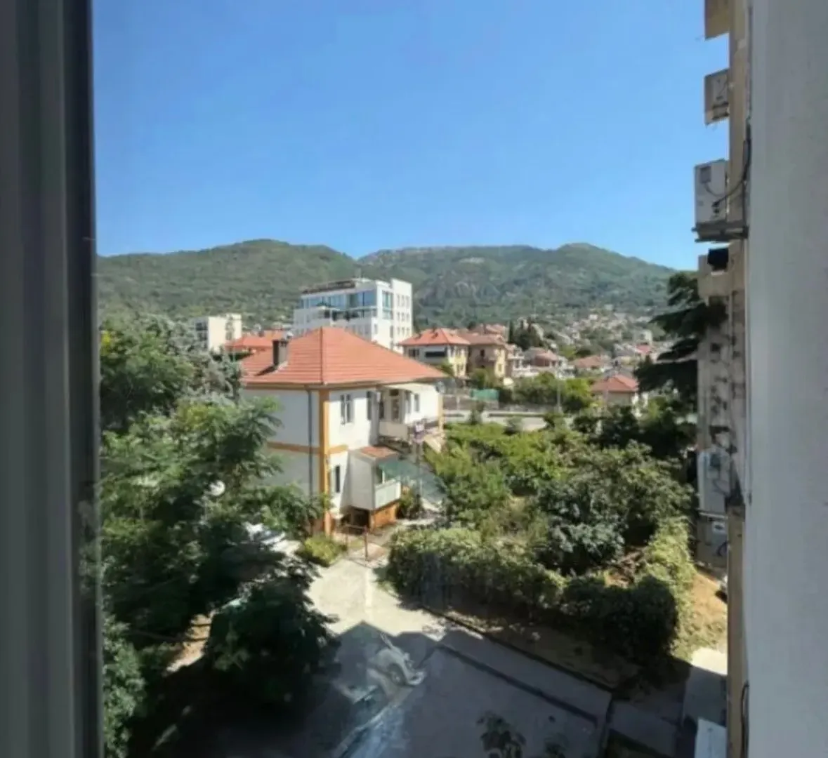 Prodaja, dvosoban stan, 52m², Centar, Tivat