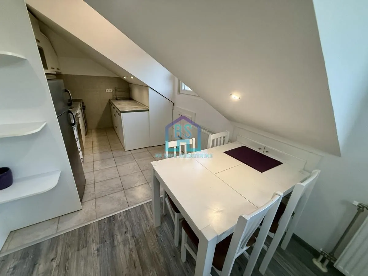 Prodaja, jednosoban stan, 36m², Novo naselje, Novi Sad