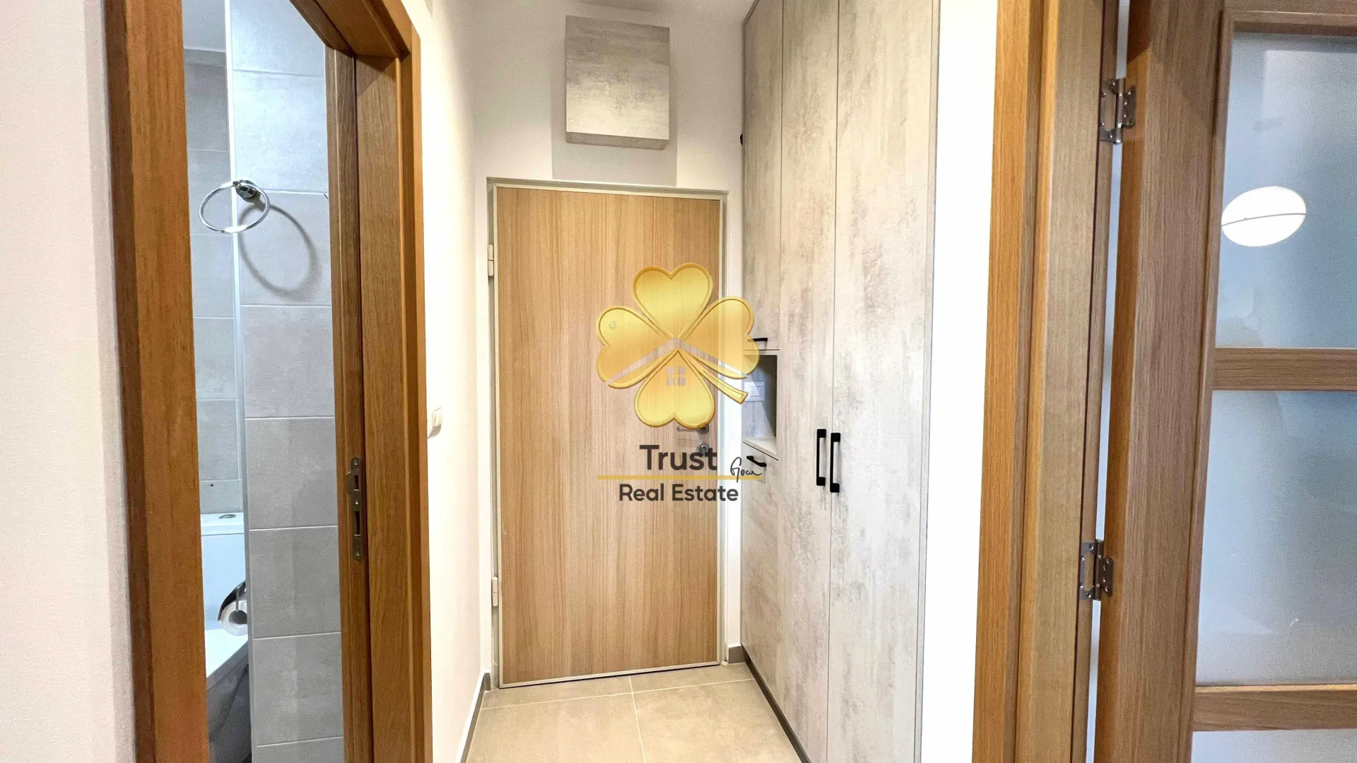 Rent, one bedroom apartment, 50m², Stari Aerodrom, Podgorica