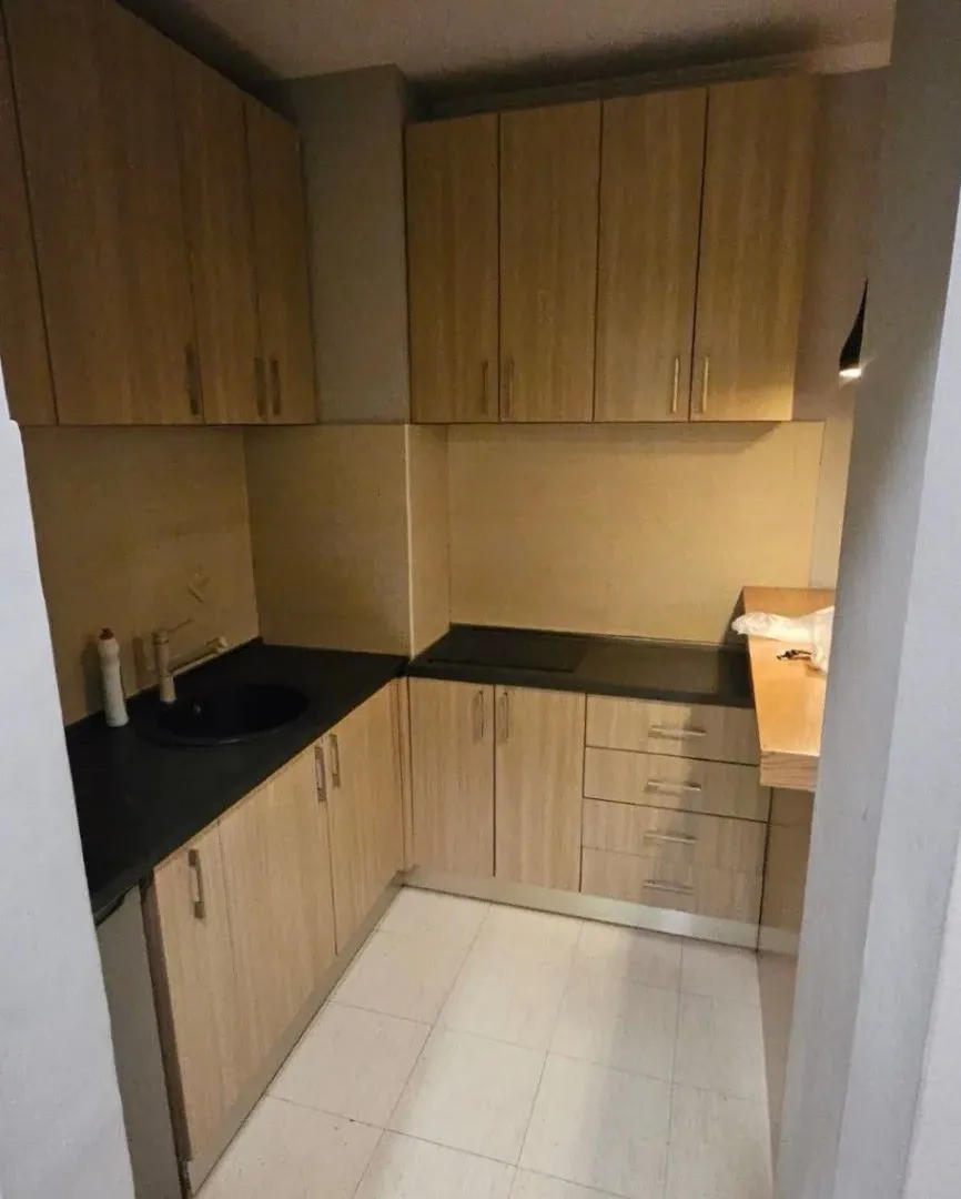 Izdavanje, jednosoban stan, 37m², Stari Aerodrom, Podgorica