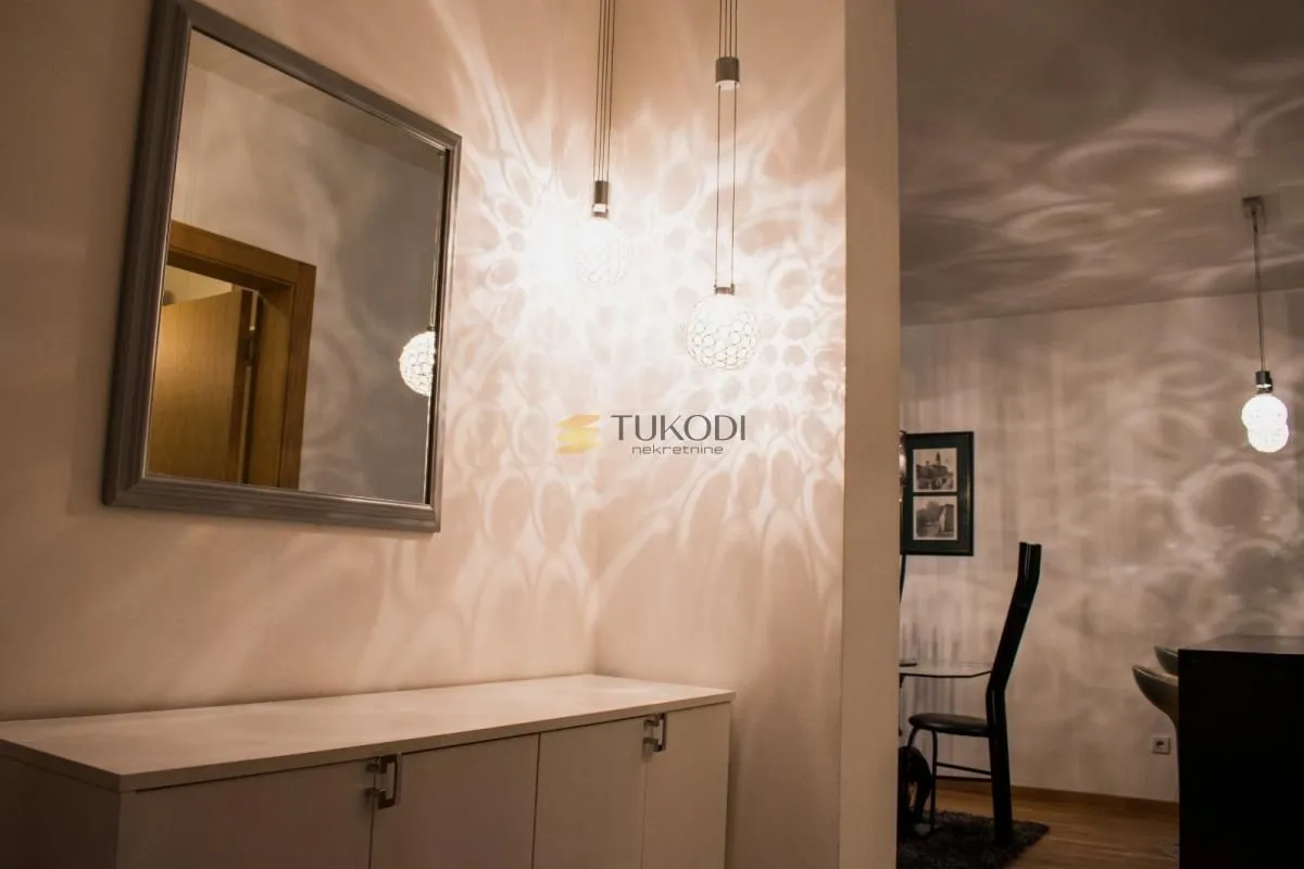 Izdavanje, jednosoban stan, 54m², Podbara, Novi Sad Sve Podlokacije