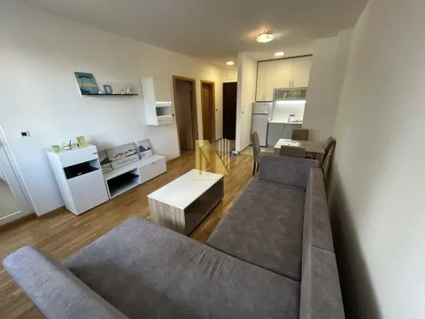 Rent, one bedroom apartment, 41m², Sajmište, Novi Sad