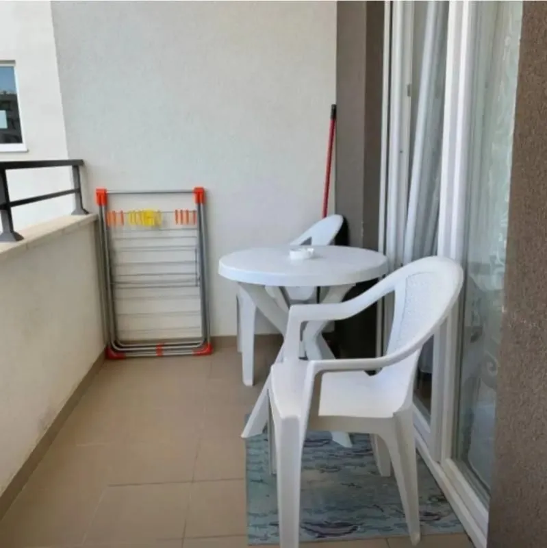 Rent, one bedroom apartment, 45m², Stari Aerodrom, Podgorica