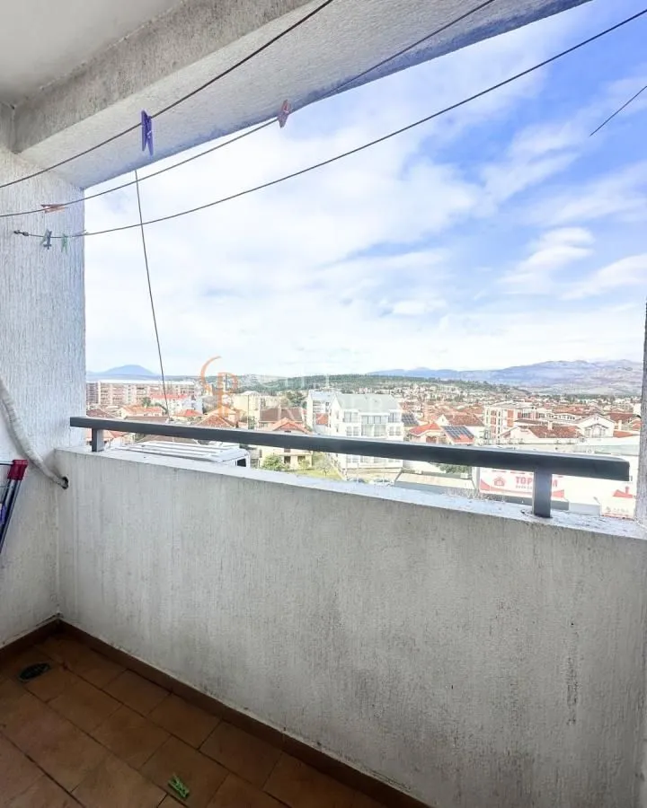 Rent, apartment, 45m², Stari Aerodrom, Podgorica