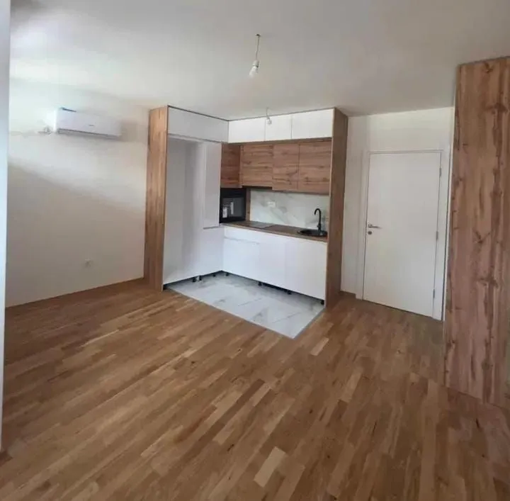 Prodaja, garsonjera, 27m², Zabjelo, Podgorica