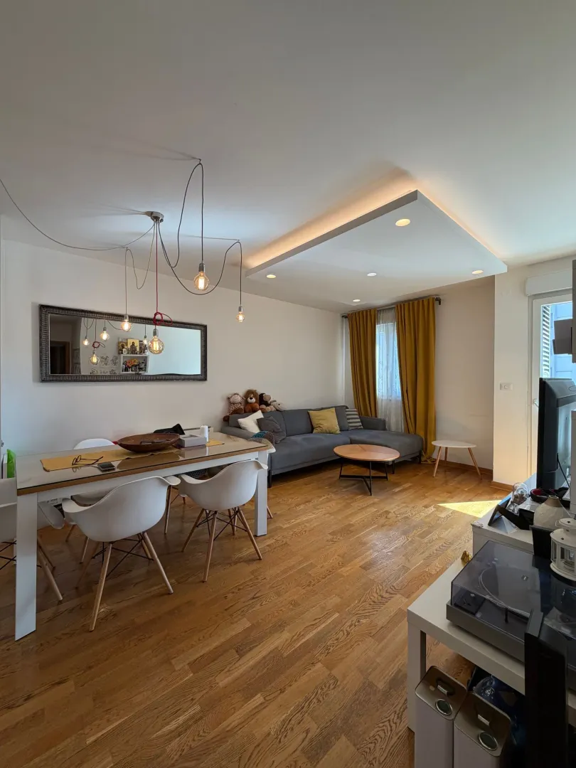 Prodaja, dvosoban stan, 64m², City Kvart, Podgorica