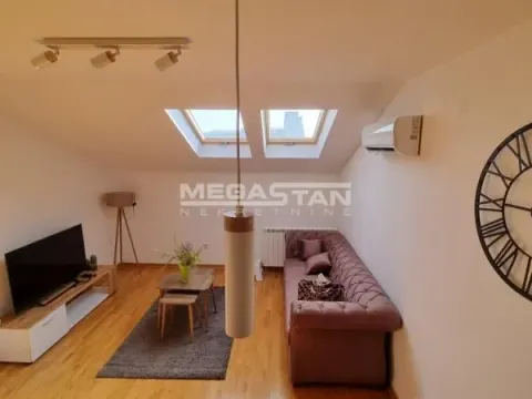 Prodaja, dvosoban stan, 44m2, Kluz, Zvezdara, Beograd