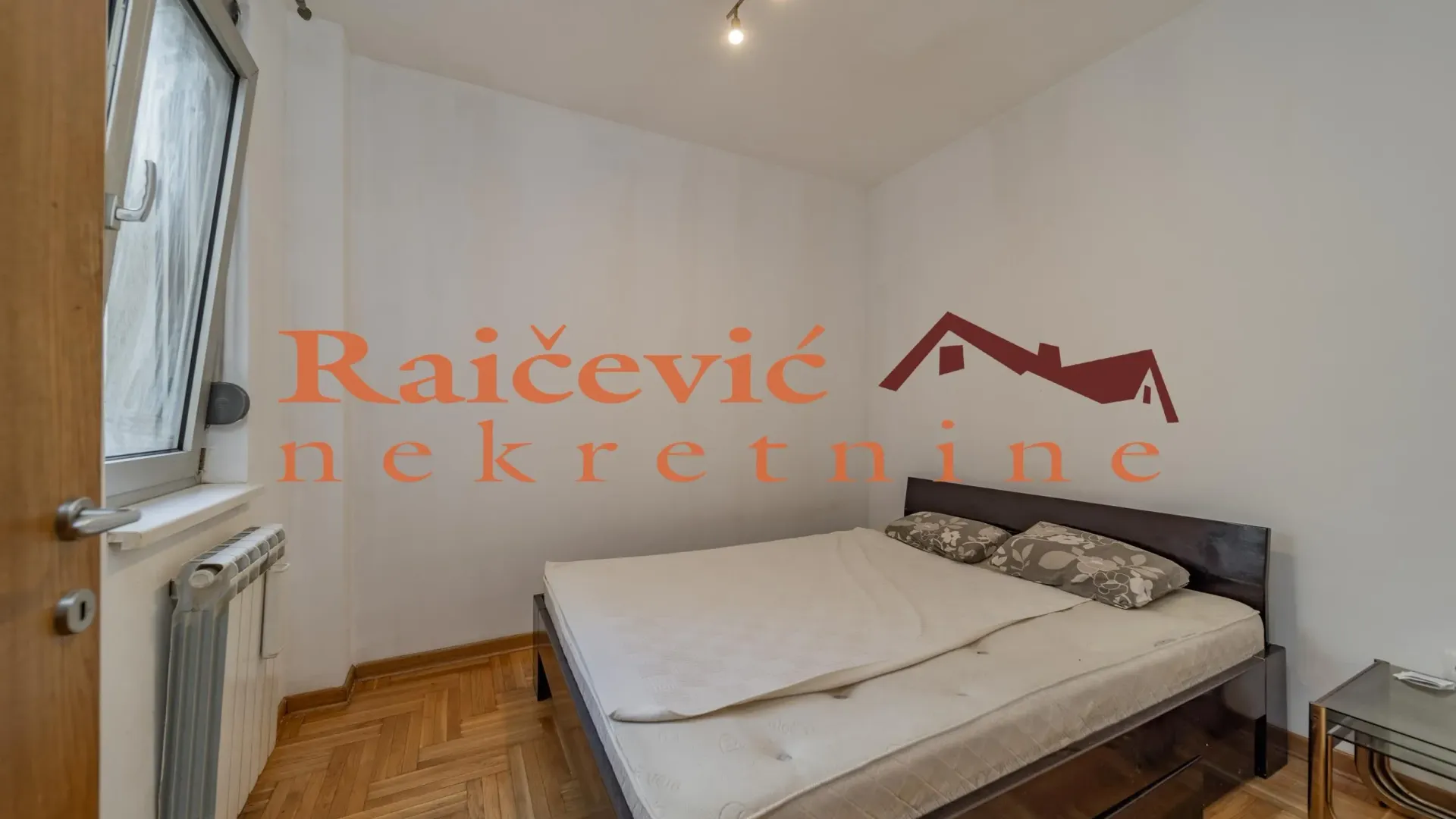 Prodaja, dvosoban stan, 57m², Zvezdara Sve Podlokacije, Beograd