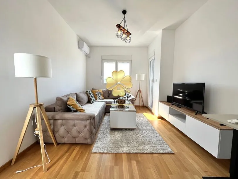 Rent, one bedroom apartment, 50m², Stari Aerodrom, Podgorica