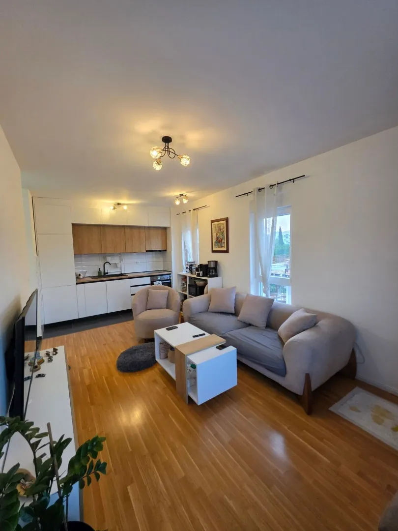 Prodaja, jednosoban stan, 42m², Zabjelo, Podgorica