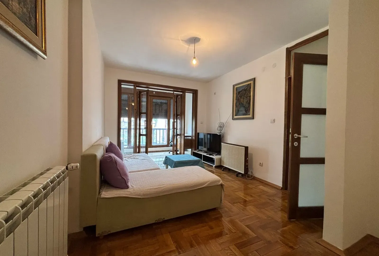 Sale, one bedroom apartment, 42m², Centar, Kolašin