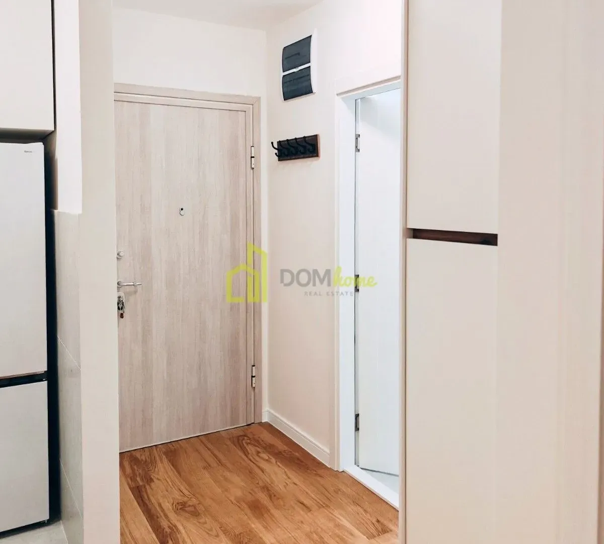 Rent, one bedroom apartment, 40m², Central Point, Podgorica