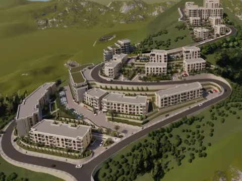 Sale, two bedroom apartment, 73m², Dubovica, Budva - image 7