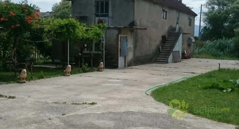Prodaja, plac, 4500m², Danilovgrad, Crna Gora