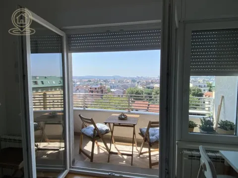 Izdavanje, dvosoban stan, 45m², Čubura, Beograd - image 7
