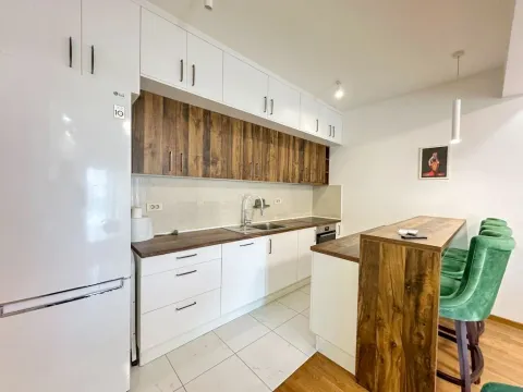 Rent, two bedroom apartment, 70m², Zabjelo, Podgorica - image 4