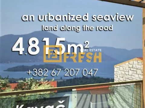 Prodaja, plac, 4815m², Kotor, Crna Gora - image 4
