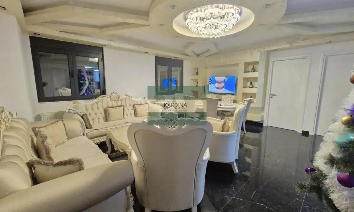 Sale, three bedroom apartment, 77m², Aqua park, Jagodina