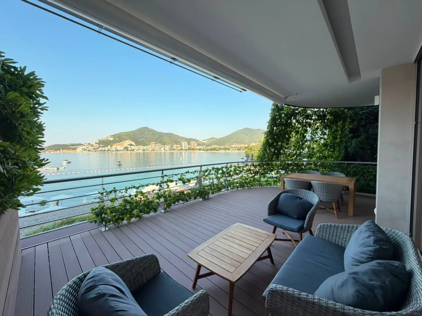 Sale, two bedroom apartment, 146m², Budva, Crna Gora