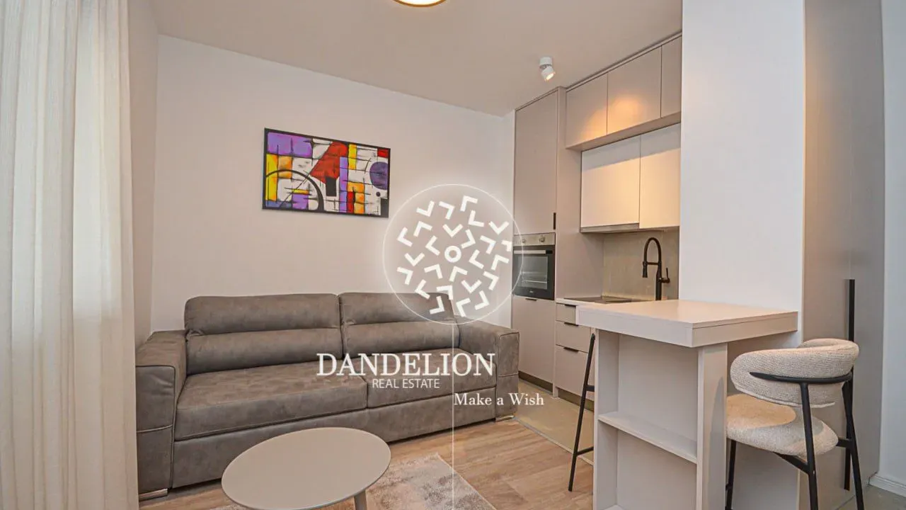 Izdavanje, stan, 22m², Zabjelo, Podgorica