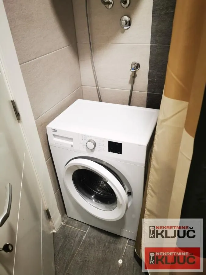 Rent, one bedroom apartment, 32m², Telep, Novi Sad Sve Podlokacije