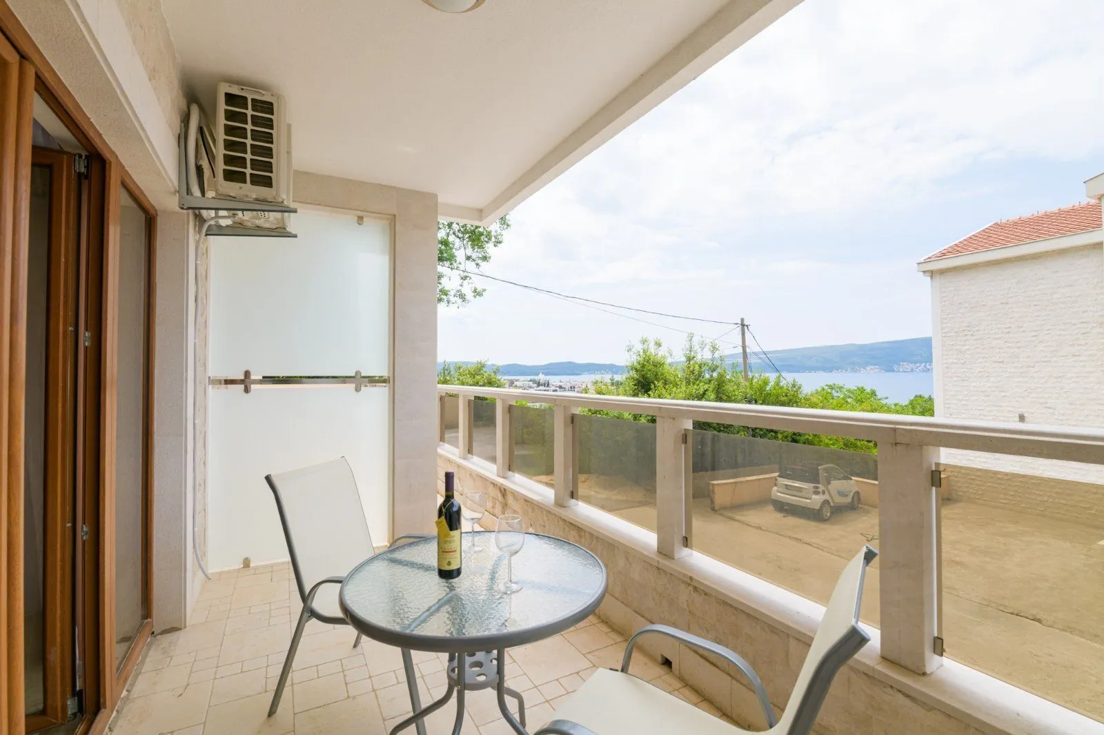Prodaja, jednosoban stan, 52m², Donja Lastva, Tivat