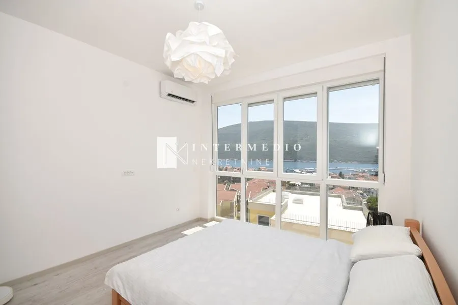 Sale, one bedroom apartment, 47m², Đenovići, Herceg Novi