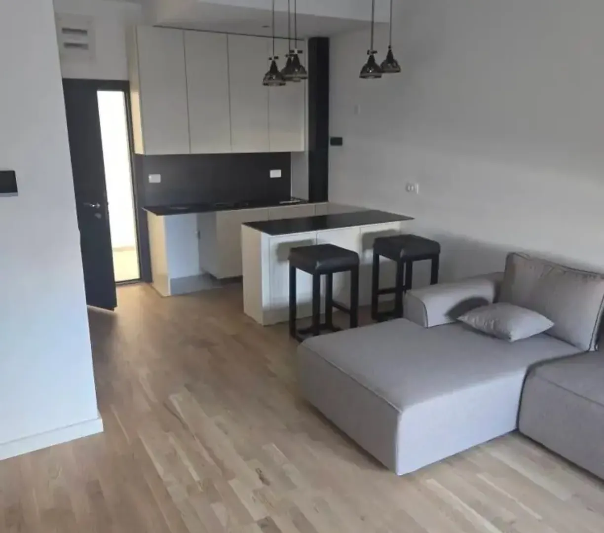 Prodaja, jednosoban stan, 48m², Bar, Crna Gora