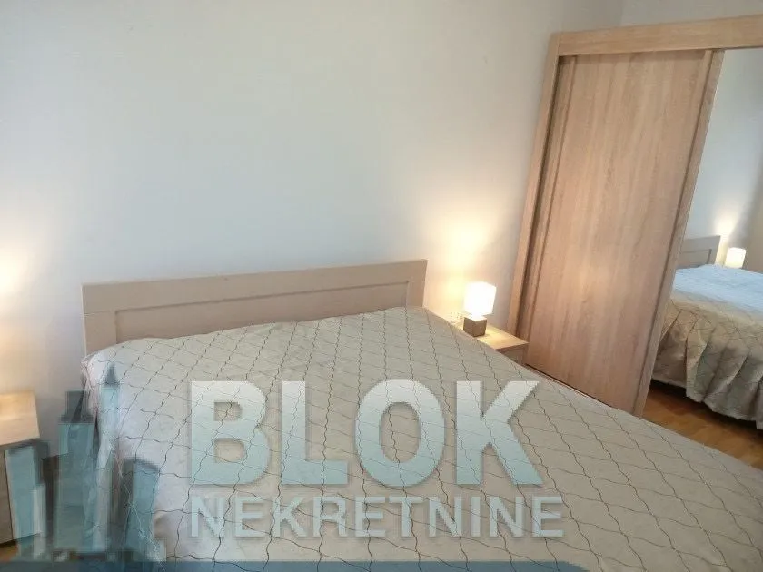Izdavanje, jednosoban stan, 50m², City Kvart, Podgorica