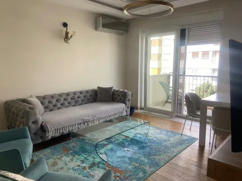 Rent, two bedroom apartment, 70m², Preko Morače, Podgorica - image 2