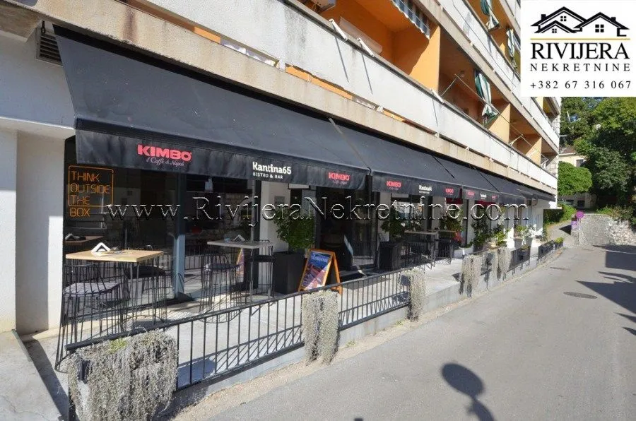 Sale, office space, 250m², Centar, Herceg Novi