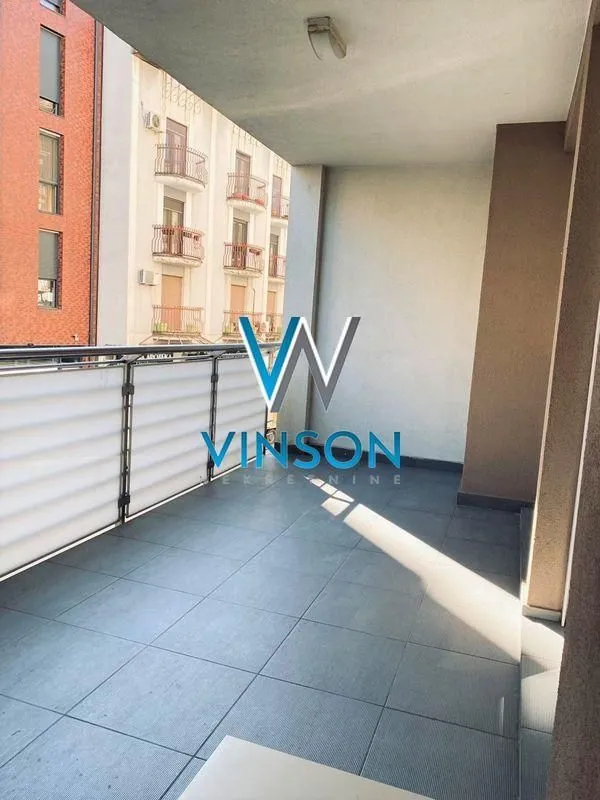 Izdavanje, trosoban stan, 98m², Centar, Novi Sad