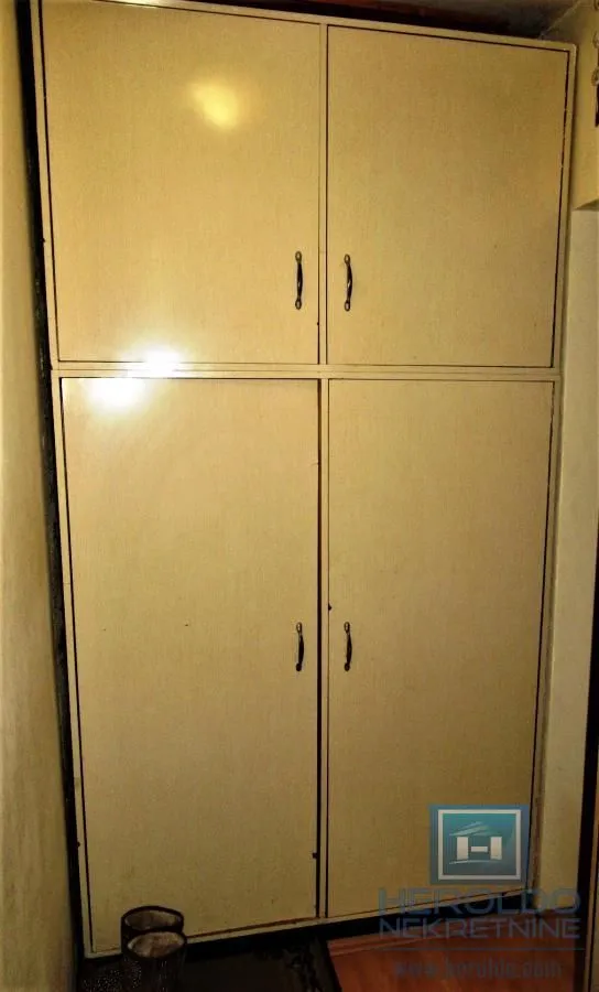Prodaja, dvosoban stan, 50m², Tabane, Jagodina