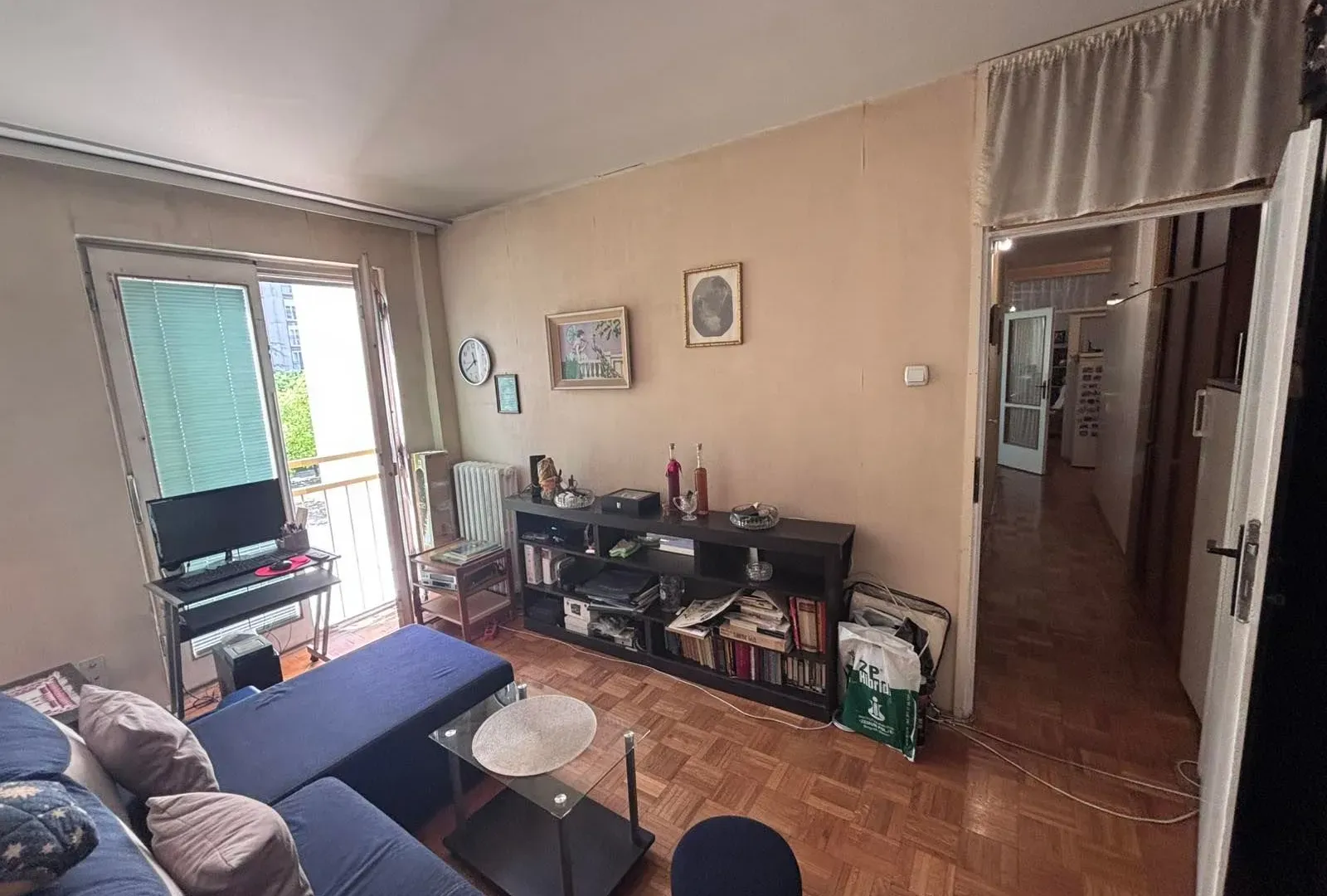 Prodaja, trosoban stan, 76m², Novi Beograd Sve Podlokacije, Beograd