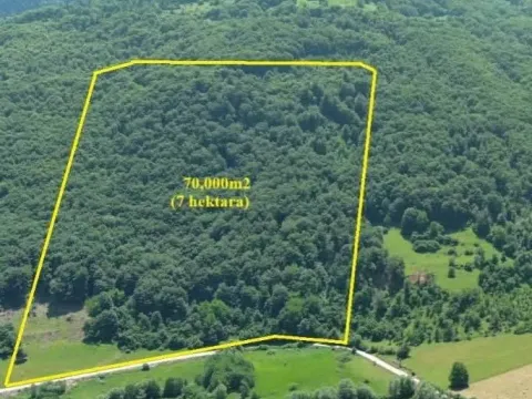 Sale, land lot, 70000m², Gusinje, Plav - image 5