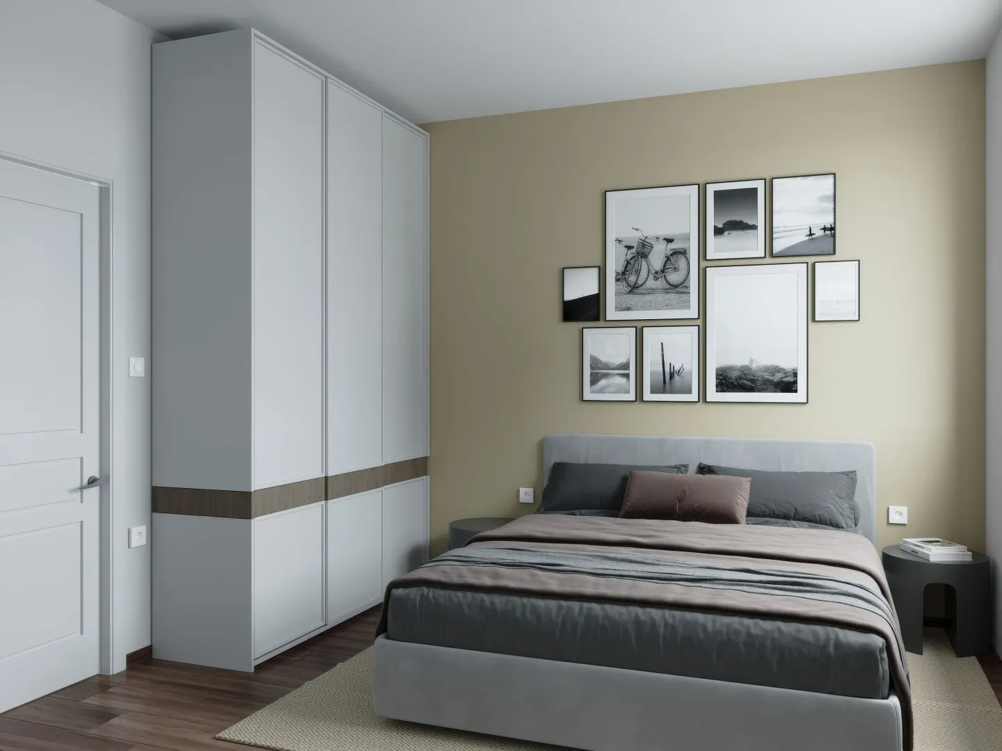 Prodaja, trosoban stan, 88m², Rudjinci, Vrnjačka Banja