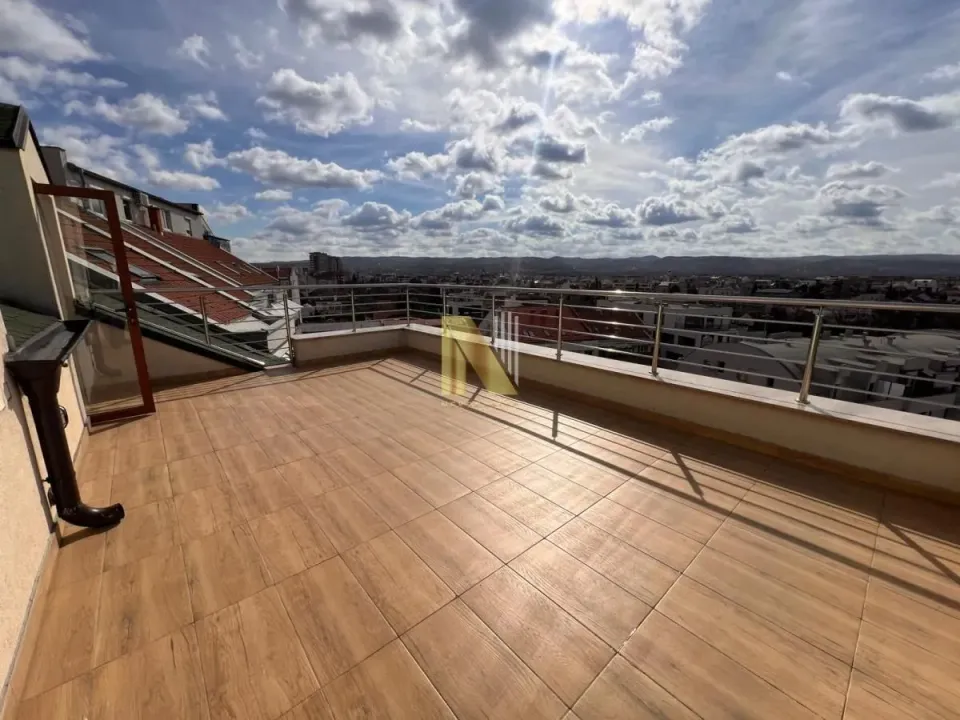 Sale, four bedroom apartment, 117m², Bulevar Evrope, Novi Sad Sve Podlokacije