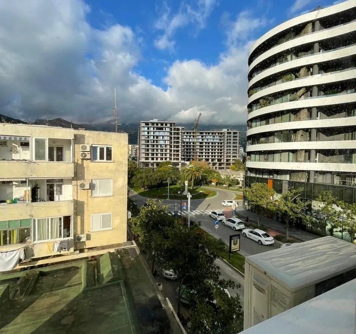 Sale, one bedroom apartment, 54m², Centar, Budva