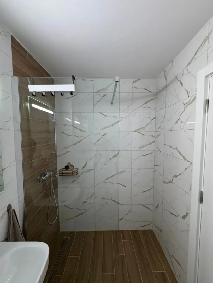 Rent, one bedroom apartment, 45m², Šušanj, Bar