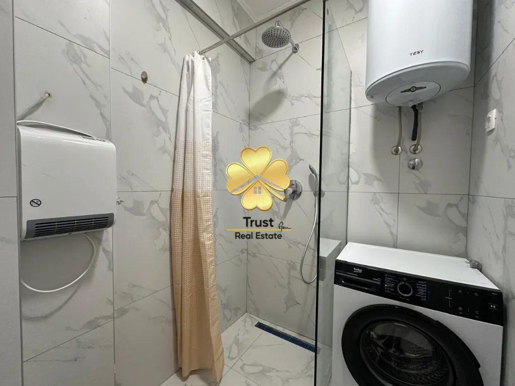 Rent, one bedroom apartment, 43m², Stari Aerodrom, Podgorica