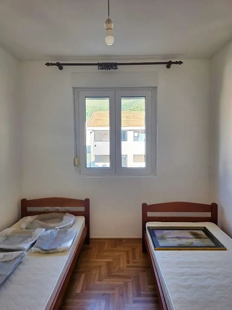 Prodaja, dvosoban stan, 60m², Seljanovo, Tivat