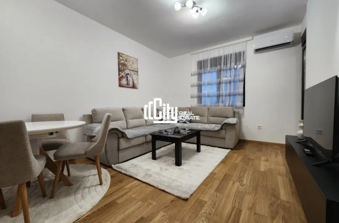 Rent, two bedroom apartment, 60m², City Kvart, Podgorica