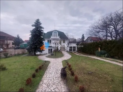 View of the house exterior with a landscaped yard and walkway. - image 18