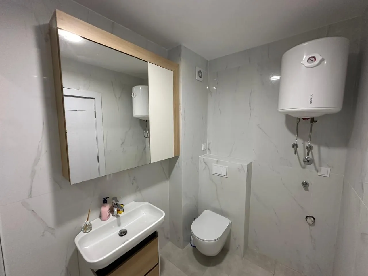 Sale, one bedroom apartment, 57m², Bečići, Budva