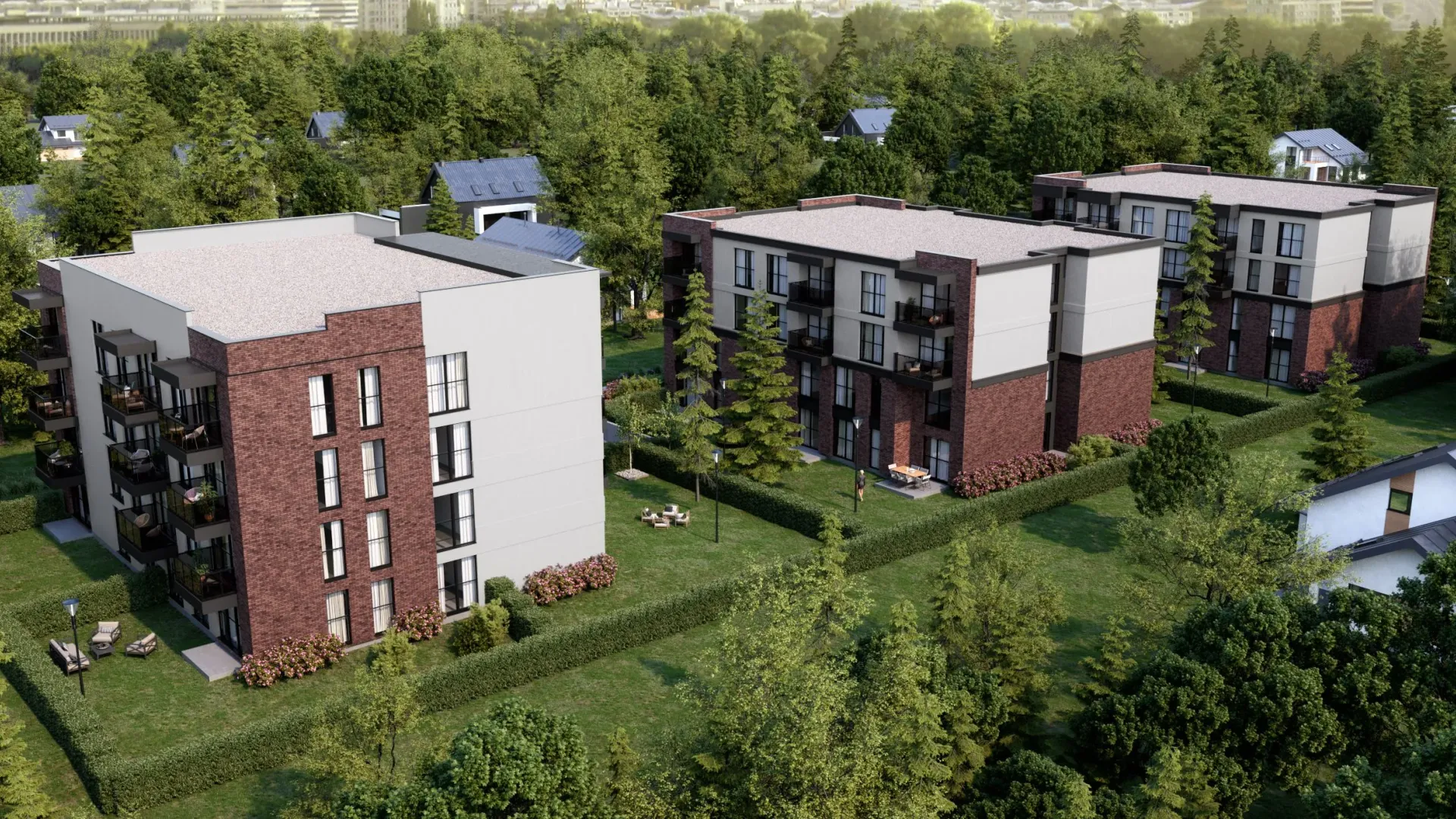Sale, three bedroom apartment, 66m², Altina, Beograd