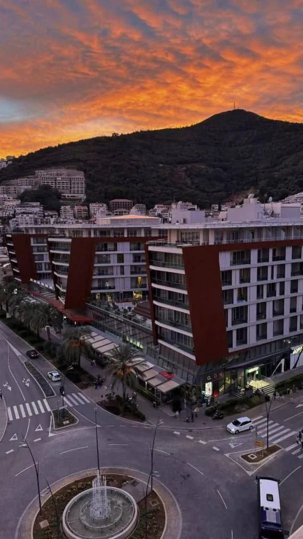 Prodaja, jednosoban stan, 51m², Budva, Crna Gora